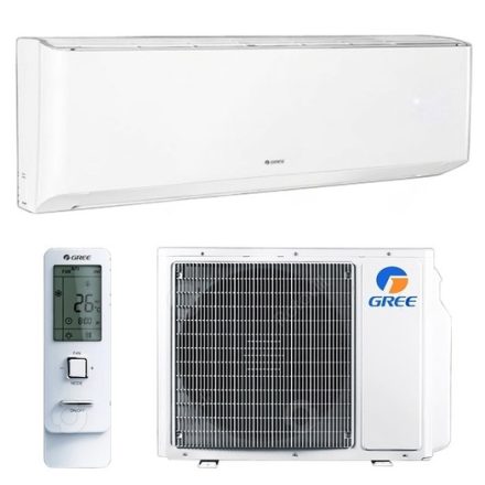 GREE AMBER ROYAL oldalfali klíma szett 2,7 KW