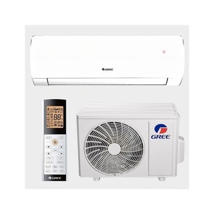 GREE COMFORT PRO oldalfali klíma szett 3,5 kW